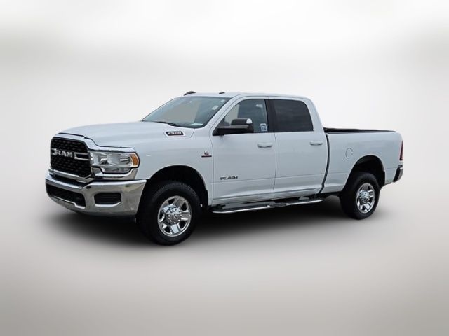 2022 Ram 2500 Big Horn