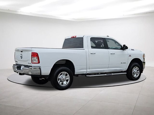 2022 Ram 2500 Big Horn