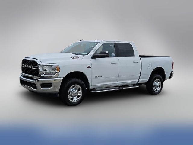 2022 Ram 2500 Big Horn