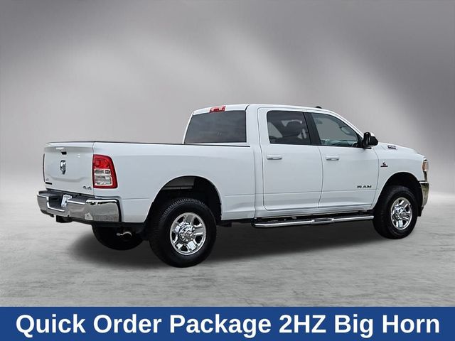 2022 Ram 2500 Big Horn