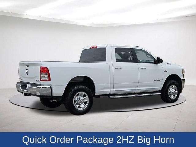 2022 Ram 2500 Big Horn