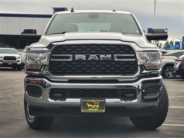 2022 Ram 2500 Big Horn