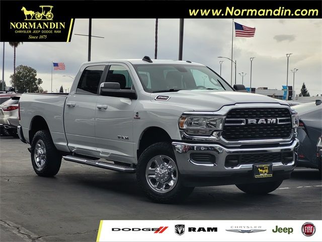 2022 Ram 2500 Big Horn