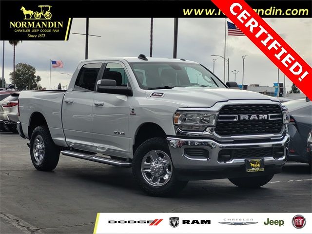 2022 Ram 2500 Big Horn