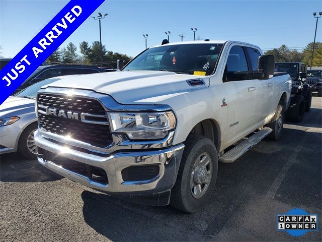 2022 Ram 2500 Big Horn