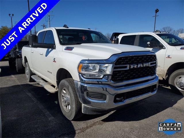 2022 Ram 2500 Big Horn