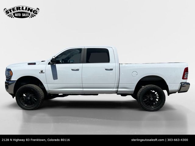 2022 Ram 2500 Big Horn