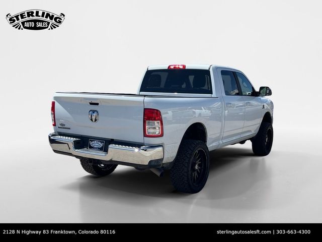 2022 Ram 2500 Big Horn