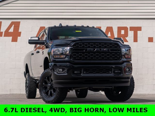 2022 Ram 2500 Big Horn