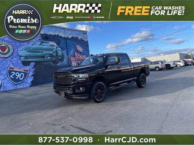 2022 Ram 2500 Big Horn