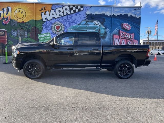 2022 Ram 2500 Big Horn