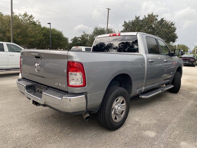 2022 Ram 2500 Big Horn