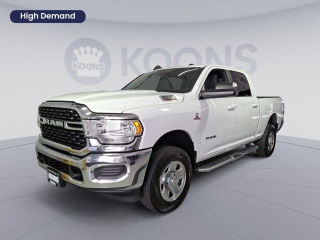 2022 Ram 2500 Big Horn