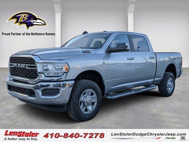 2022 Ram 2500 Big Horn