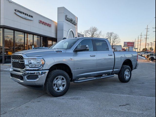 2022 Ram 2500 Big Horn