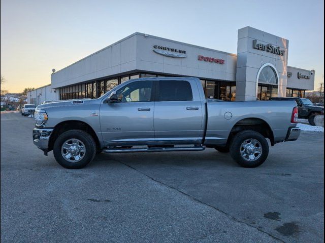 2022 Ram 2500 Big Horn