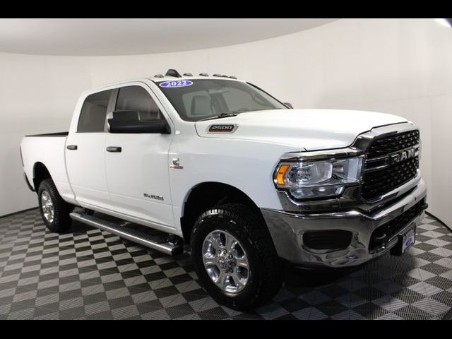 2022 Ram 2500 Big Horn