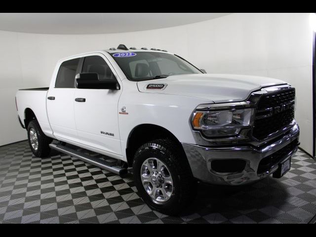 2022 Ram 2500 Big Horn