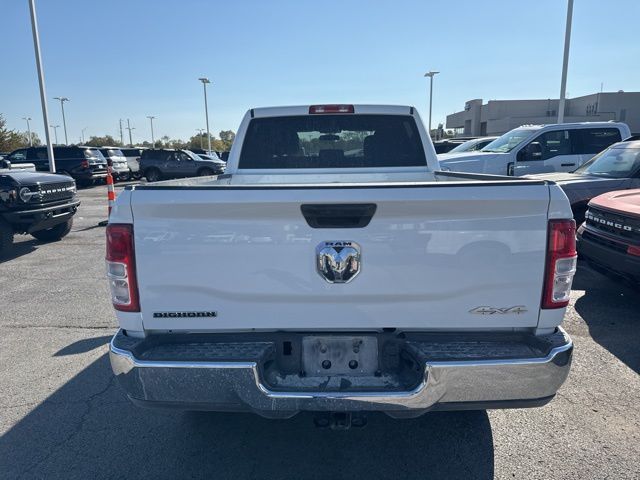 2022 Ram 2500 Big Horn