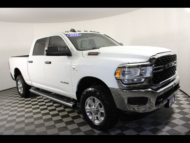 2022 Ram 2500 Big Horn