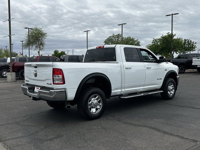 2022 Ram 2500 Big Horn