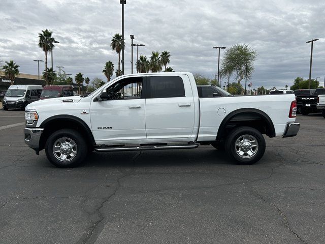 2022 Ram 2500 Big Horn