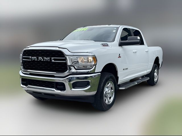 2022 Ram 2500 Big Horn