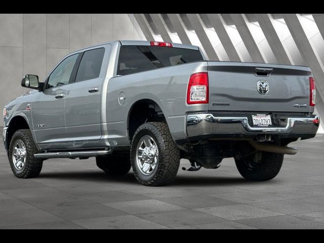 2022 Ram 2500 Big Horn