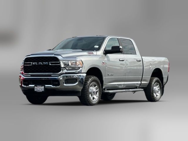 2022 Ram 2500 Big Horn