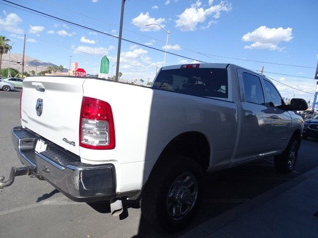 2022 Ram 2500 Big Horn