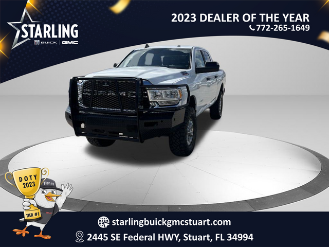 2022 Ram 2500 Big Horn