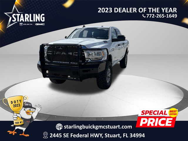 2022 Ram 2500 Big Horn