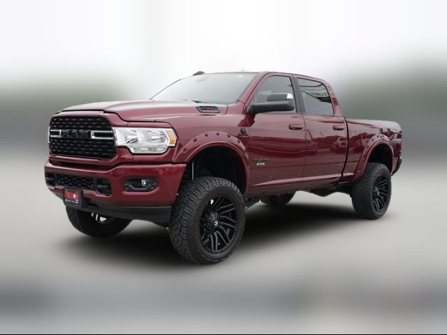 2022 Ram 2500 Big Horn