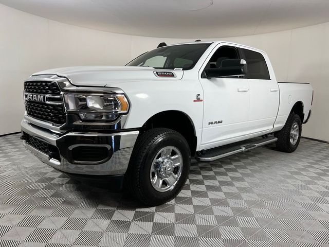 2022 Ram 2500 Big Horn