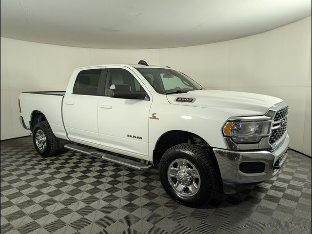 2022 Ram 2500 Big Horn