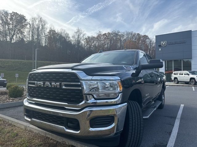 2022 Ram 2500 Big Horn