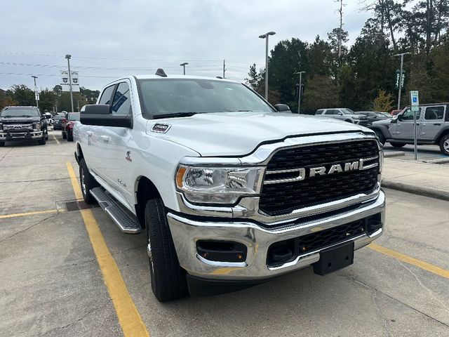 2022 Ram 2500 Big Horn