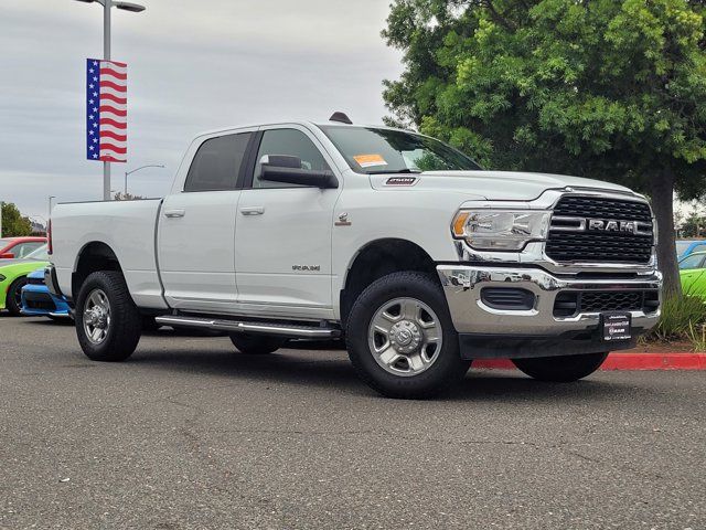 2022 Ram 2500 Big Horn