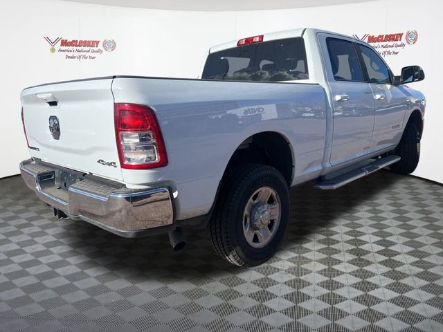 2022 Ram 2500 Big Horn