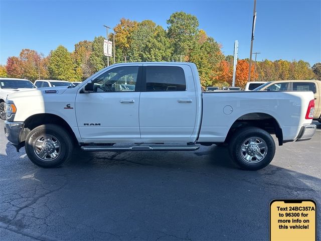 2022 Ram 2500 Big Horn