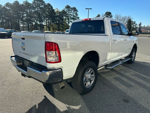 2022 Ram 2500 Big Horn