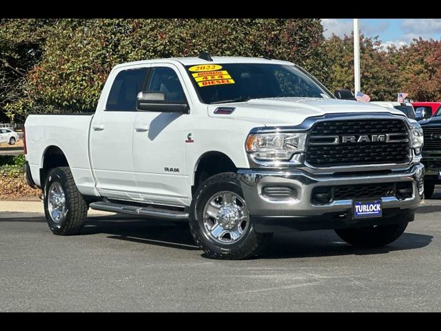 2022 Ram 2500 Big Horn