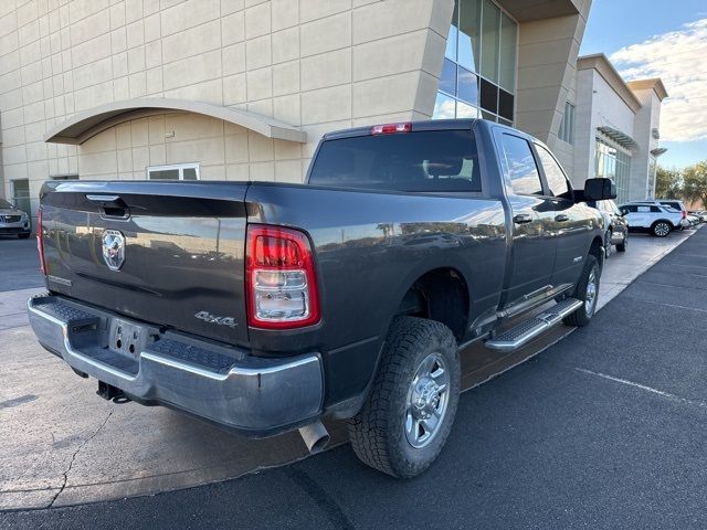 2022 Ram 2500 Big Horn