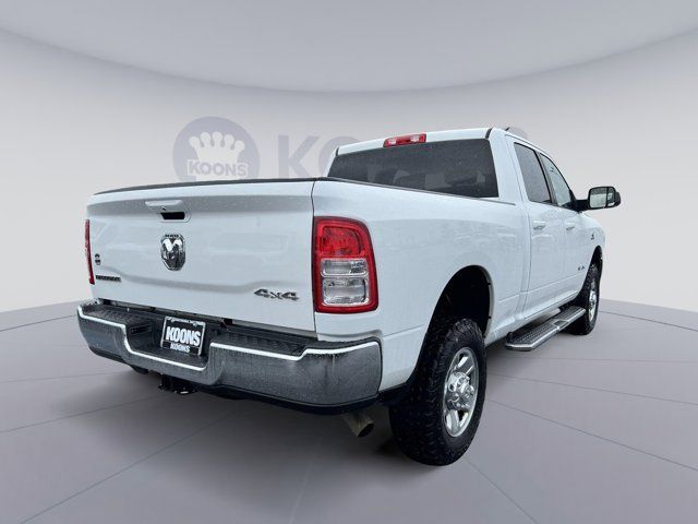 2022 Ram 2500 Big Horn