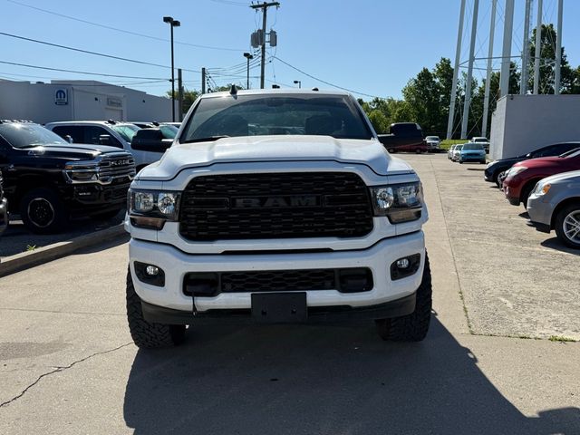 2022 Ram 2500 Big Horn