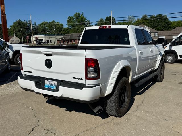 2022 Ram 2500 Big Horn