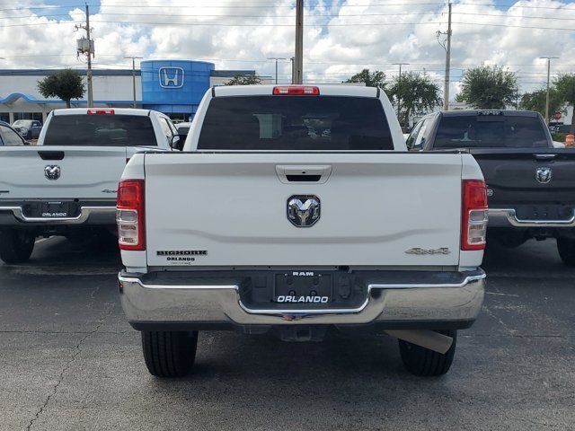 2022 Ram 2500 Big Horn