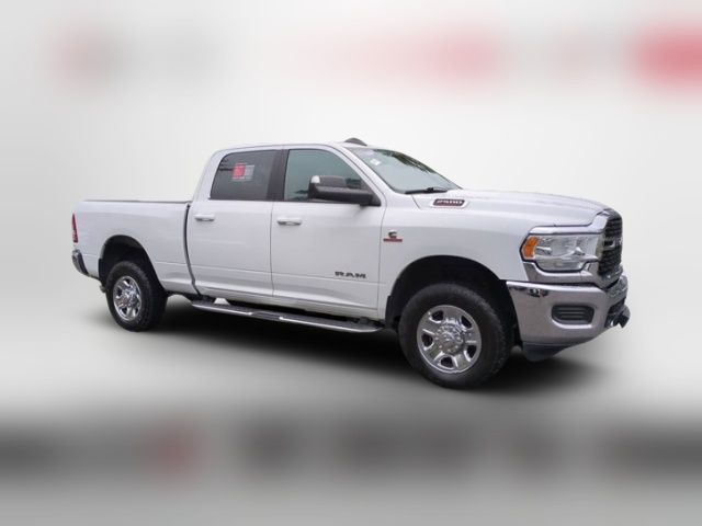 2022 Ram 2500 Big Horn