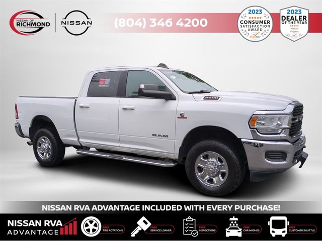 2022 Ram 2500 Big Horn