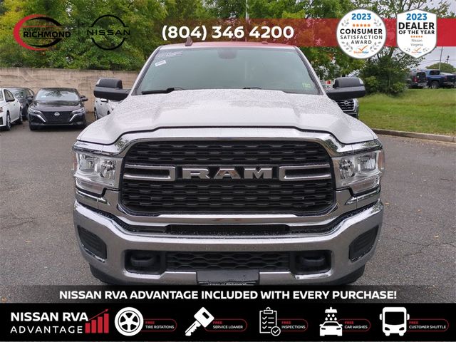 2022 Ram 2500 Big Horn